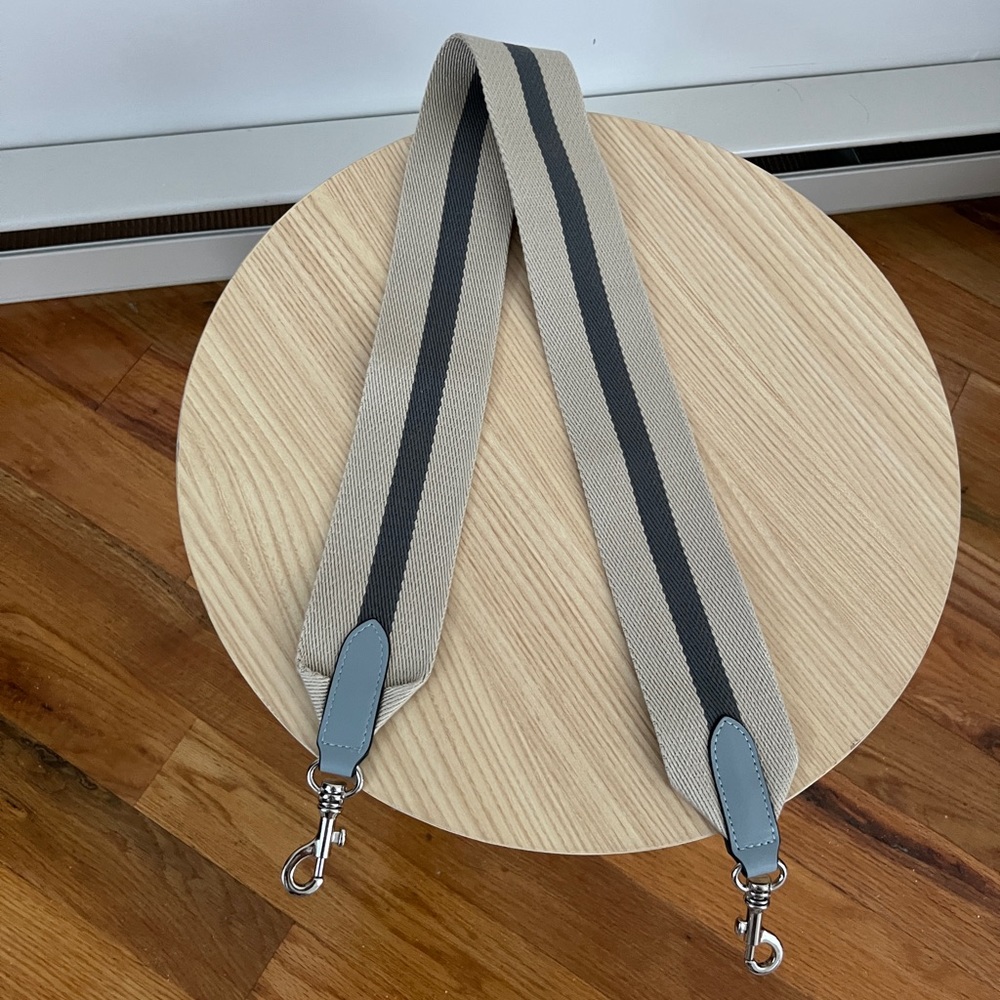 Canvas Shoulder Strap for Celine Bags